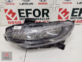 Oto Çıkma Parça / Honda / Civic / Far & Stop / Sol Ön Far / Sıfır Parça 
