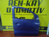 801103515R RENAULT EXPRESS SAĞ ÖN KAPI LACİVERT ORJ ÇIKMA RENKAY