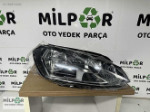 Oto Çıkma Parça / Volkswagen / Golf / Far & Stop / Sağ Ön Far / Çıkma Parça 