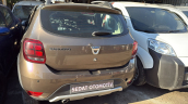 dacia sandero bagaj kapağı