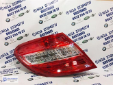 MERCEDES C SERİSİ W204 LEDLİ MAKYAJSIZ SOL STOP A2049068702
