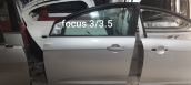 Ford focus 3/3.5 çıkma sol ön kapı