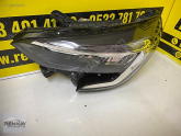 Oto Çıkma Parça / Renault / R 5 / Far & Stop / Sol Ön Far / Çıkma Parça 