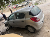 Opel Corsa D arka dingil