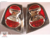SKODA FABIA- 2001/2007 MODİFİYE STOP LAMBASI SAĞ/SOL SET 2 PARÇA
