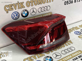 Oto Çıkma Parça / Volkswagen / T-Roc / Far & Stop / Sol Arka Stop / Sıfır Parça 