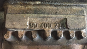 Oto Çıkma Parça / Opel / Corsa / Motor / Silindir Kapağı / Çıkma Parça 