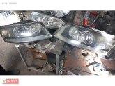 Audi a6 2005-2010 takım zanon far çıkma