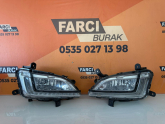 HYUNDAİ TUCSON LEDLİ TAKIM SİS FARI ORJİNAL 18-22