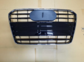 AUDİ A5 ÖN PANJUR 2012-2016 ARASI PARLAK PİANO BLACK KROMLU SIFIR