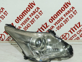 Oto Çıkma Parça / Toyota / Avensis / Far & Stop / Sağ Ön Far / Çıkma Parça 