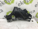 MERCEDES E 2019 2024 ARKA  TAMPON İÇ BRAKET SOL A2438859701