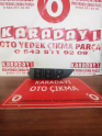 Oto Çıkma Parça / Toyota / Corolla / Oto Cam / Cam Düğmesi / Çıkma Parça 