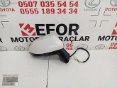 Oto Çıkma Parça / Toyota / Corolla / Ayna / Ayna Kapağı / Sıfır Parça 