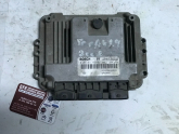 Renault Trafic Motor Beyni [*EFE.*]