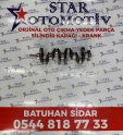 Toyota yaris 1.0 1SZ Krank