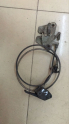 RENAULT R9 KAPUT KİLİDİ VE AÇMA KOLU