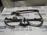 ÇIKMA VW POLO CLASSİC ESKİ KASA CADDY SAĞ ÖN CAM KRİKOSU K-363