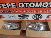 Oto Çıkma Parça / Mitsubishi / Lancer / Far & Stop / Sağ Ön Far / Yan Sanayi 
