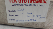 Oto Çıkma Parça / Mercedes / C Serisi / Tampon / Tampon Demiri / Çıkma Parça 