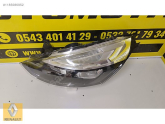 Oto Çıkma Parça / Renault / Clio / Far & Stop / Sağ Ön Far / Çıkma Parça 