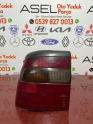 442-1904L OPEL VECTRA A STOP LAMBASI SOL ARKA