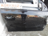 Oto Çıkma Parça / Volkswagen / Golf / Kaporta & Karoser / Sağ Ön Kapı / Çıkma Parça 