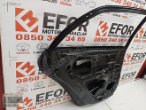 Oto Çıkma Parça / Toyota / Corolla / Kaporta & Karoser / Sol Arka Kapı / Sıfır Parça 