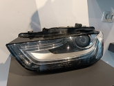 Oto Çıkma Parça / Audi / A4 / Far & Stop / Sol Ön Far / Çıkma Parça 