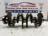 3C00 KRANK 1.4 TSİ CAX CAV CTH MOTOR GOLF JETTA PASSAT LEON
