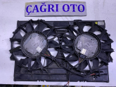 4H0121003 M 4.0 TFSİ A8 S8 FAN DAVLUMBAZI VE MOTOR ÇAĞRI OTO