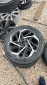 Oto Çıkma Parça / Hyundai / Tucson / Jant & Lastik / Çelik Jant / Çıkma Parça 