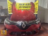 Renault R5 Kırmızı Kaput/Çamurluk/Far Seti - Renkay Oto Parç