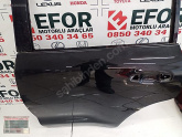 Oto Çıkma Parça / Toyota / Land Cruiser / Kaporta & Karoser / Sol Arka Kapı / Çıkma Parça 