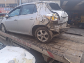 TOYOTA AURİS SOL ARKA KAPI ÇIKMA ORJİNAL