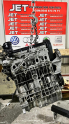 Oto Çıkma Parça / Volkswagen / Golf / Motor / Komple Motor / Çıkma Parça 