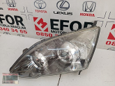 HONDA CRV ORJİNAL ÇIKMA SOL ÖN FAR ZENON FAR 07-10