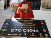 TOYOTA COROLLA  SEDAN SOL ARKA STOP  04 05 UYUMLU SIFIR