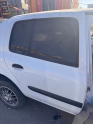 Renault clio 2 sag arka kapı çıkma yedek parça