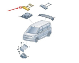 Oto Çıkma Parça / Volkswagen / Transporter / Elektrik / Elektrik Tesisatı / Çıkma Parça 