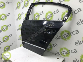 Oto Çıkma Parça / Volkswagen / Passat / Kaporta & Karoser / Sol Arka Kapı / Çıkma Parça 
