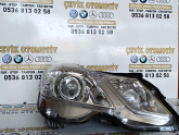 Oto Çıkma Parça / Mercedes / E Serisi / Far & Stop / Sağ Ön Far / Çıkma Parça 