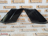 LAND ROVER EVOQUE SAĞ ARKA DİREK PLASTİĞİ BJ32-29148-BB