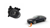 8T0941699E AUDI A5 06-12 SOL SİS FARI.