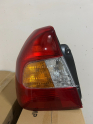 hyundai accent milenyum sol stop