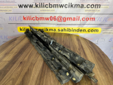 Oto Çıkma Parça / Bmw / 5 Serisi / Tampon / Tutucu Braketi / Çıkma Parça 