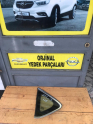 opel astra j arka kelebek camı