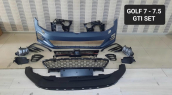 GOLF 7 İÇİN 7.5 ÖN TAMPON GTI SETİ SIFIR 5G0807221
