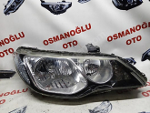 HONDA CİVİC SOL FAR CIKMA ORJİNAL TEMİZ