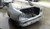BMW 520 525 530 535 540 E39 ARKA YARIM ARKA ÇAMURLUK